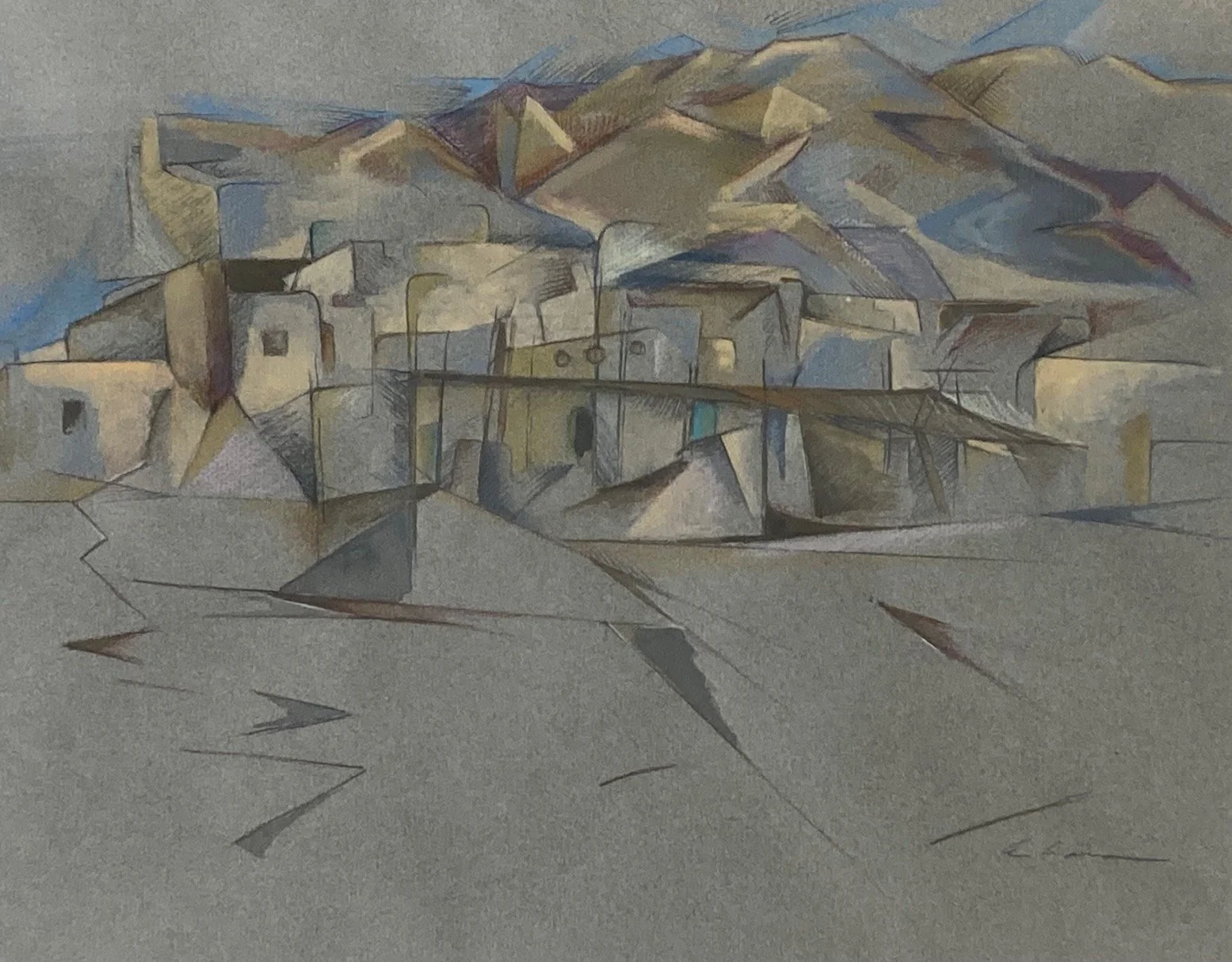 The Thick & Thin of Painting Media — Nedra Matteucci Galleries